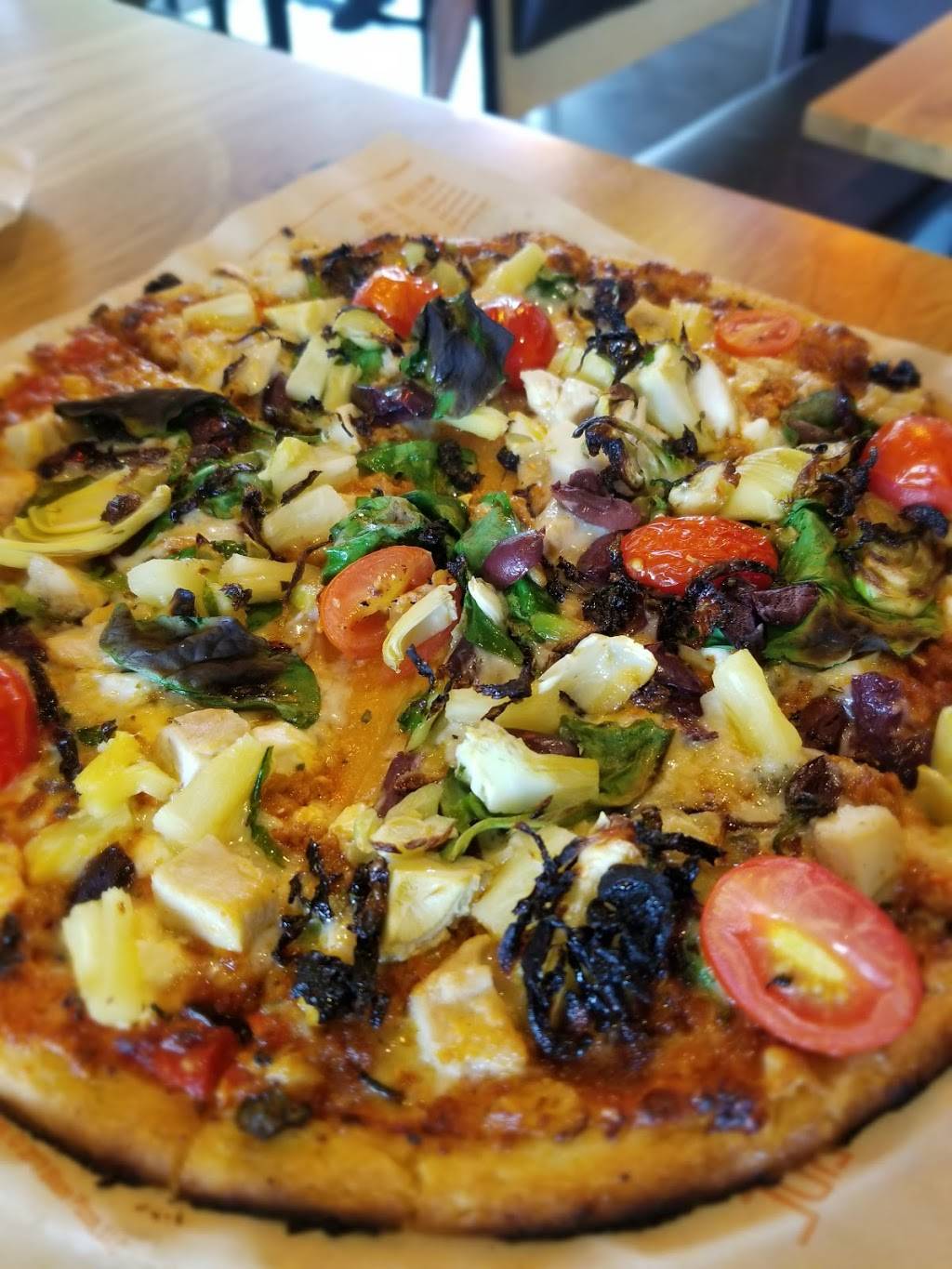 Blaze Pizza | meal takeaway | 2348 Citadel Way #101, Melbourne, FL 32940, USA | 3212488586 OR +1 321-248-8586