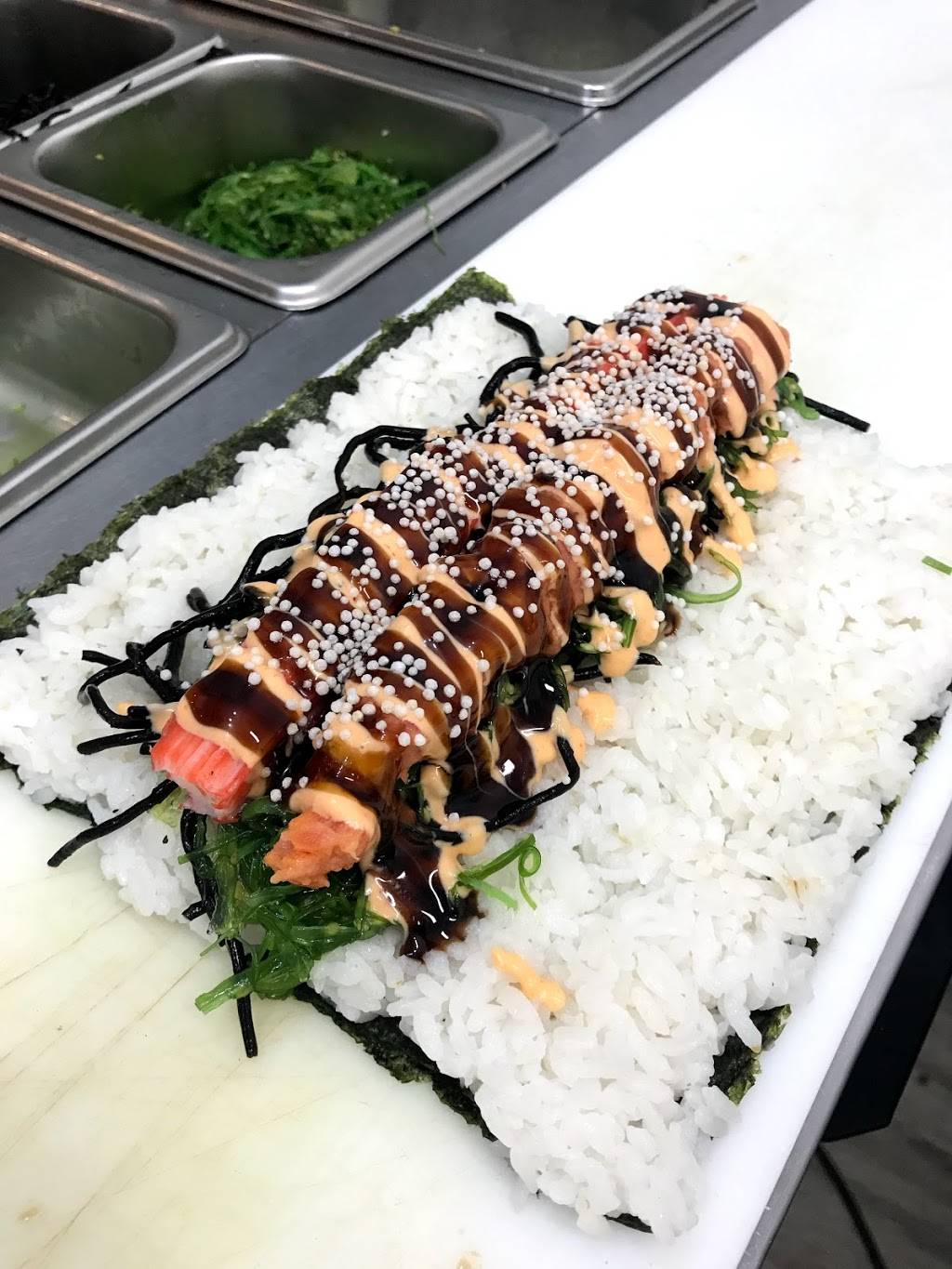 Uptown Poke | restaurant | 506 Amsterdam Ave, New York, NY 10024, USA | 2127871123 OR +1 212-787-1123