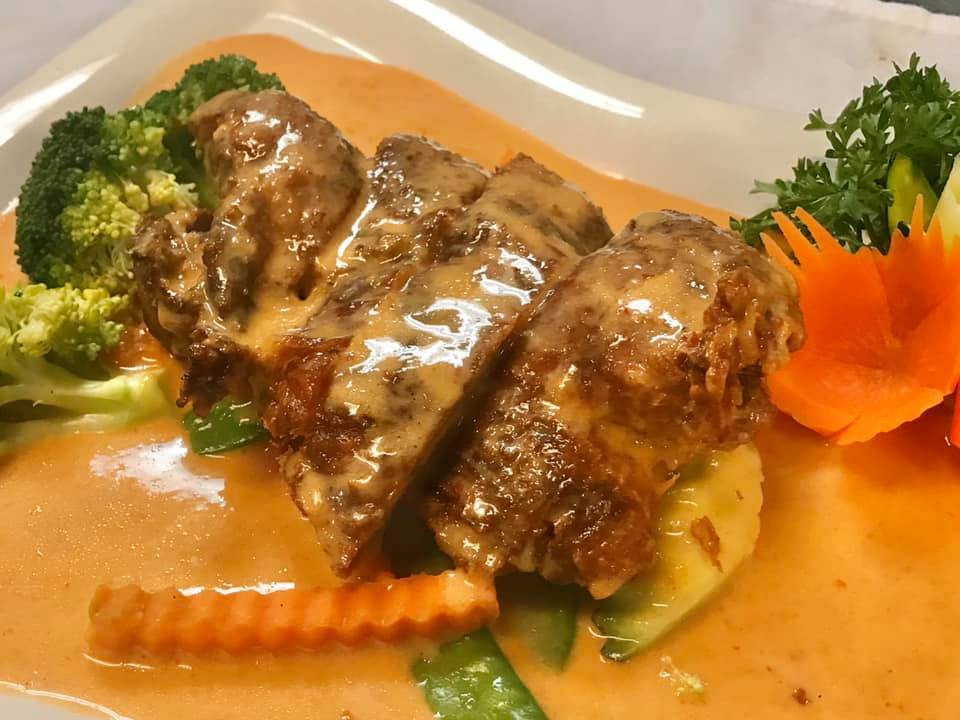 Sweet Mango Thai Cuisine (Medina) | restaurant | 871 N Court St, Medina, OH 44256, USA | 3309522637 OR +1 330-952-2637