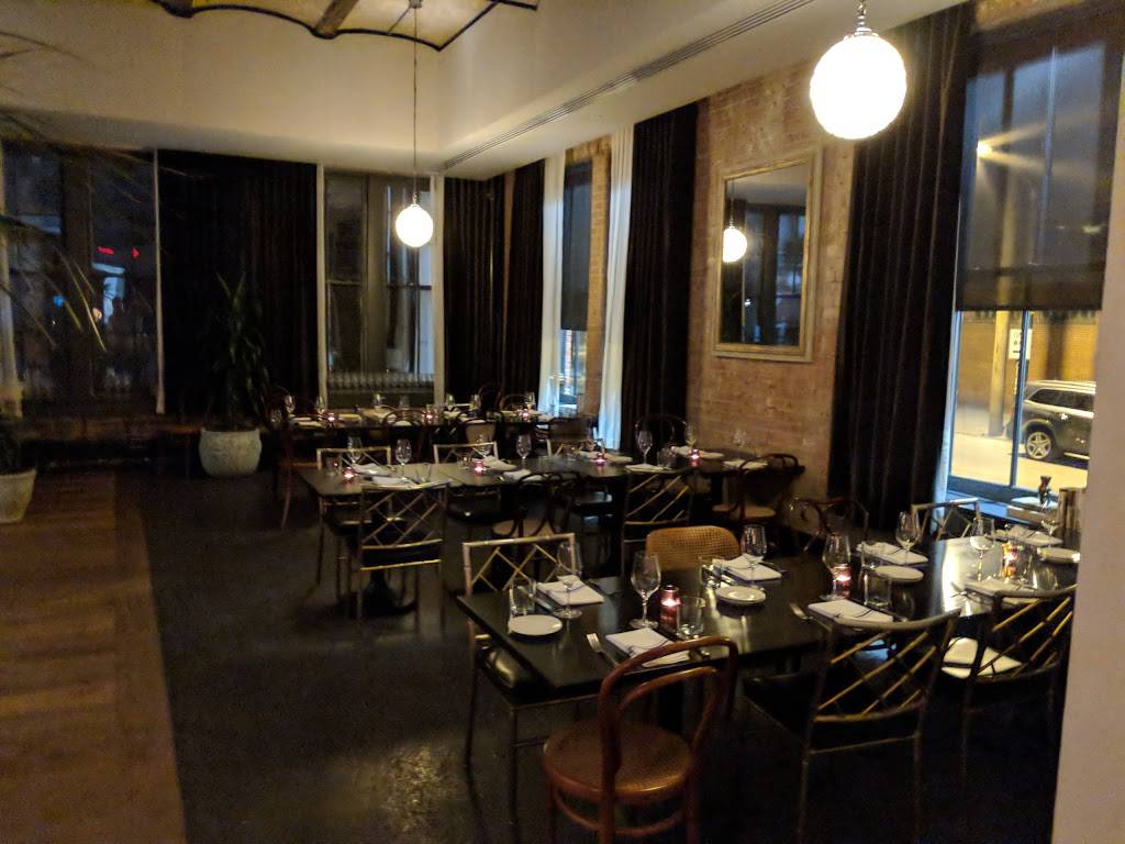 Sartre OTR : Thoughtful Dining, Delicious Drinks | Cincinnati, O | restaurant | 1910 Elm St, Cincinnati, OH 45202, USA | 5135791910 OR +1 513-579-1910