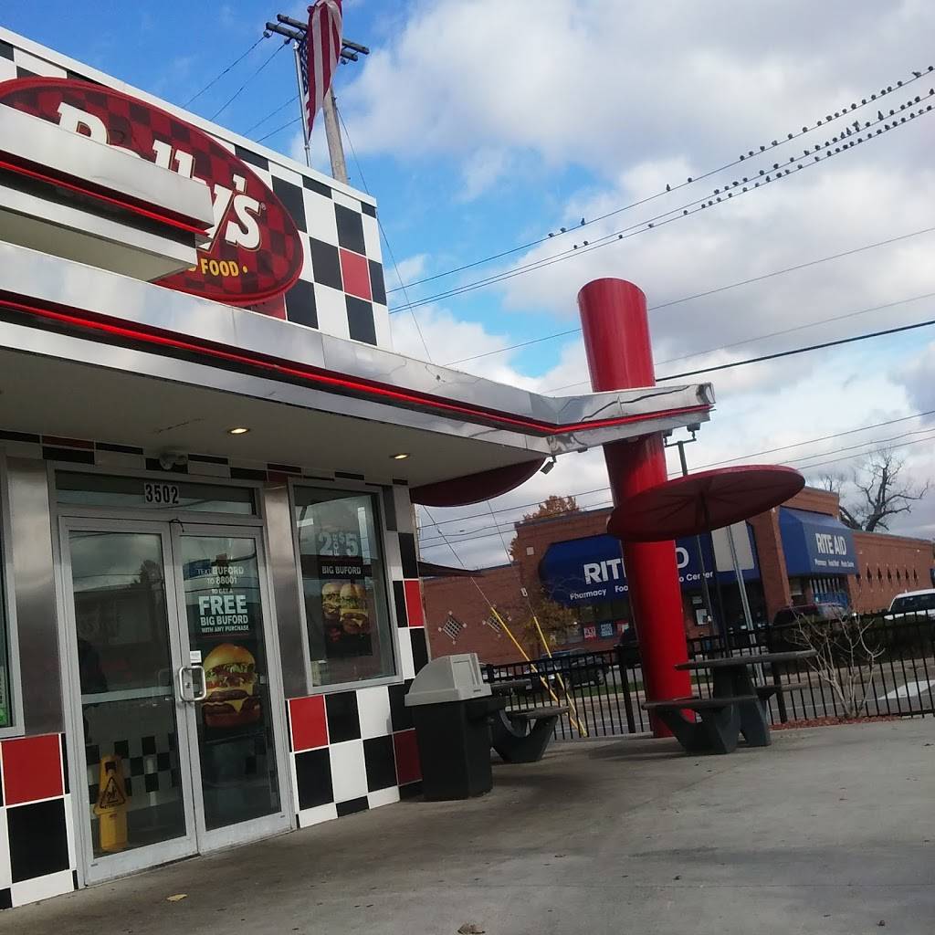 Rallys | restaurant | 3502 Clark Ave, Cleveland, OH 44113, USA | 2169616145 OR +1 216-961-6145