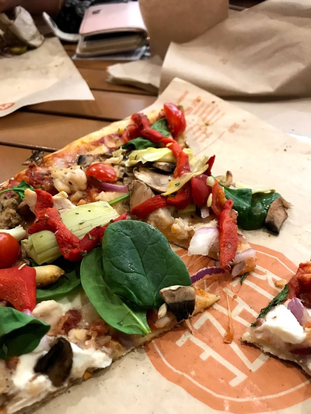 Blaze Pizza | meal takeaway | 6600 Topanga Canyon Blvd, Canoga Park, CA 91303, USA | 8184950992 OR +1 818-495-0992