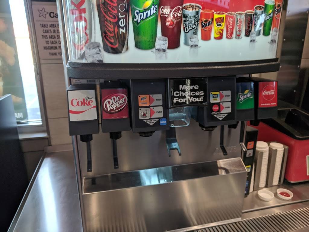 Carls Jr. | restaurant | 2412 Ming Ave, Bakersfield, CA 93304, USA | 6618348646 OR +1 661-834-8646