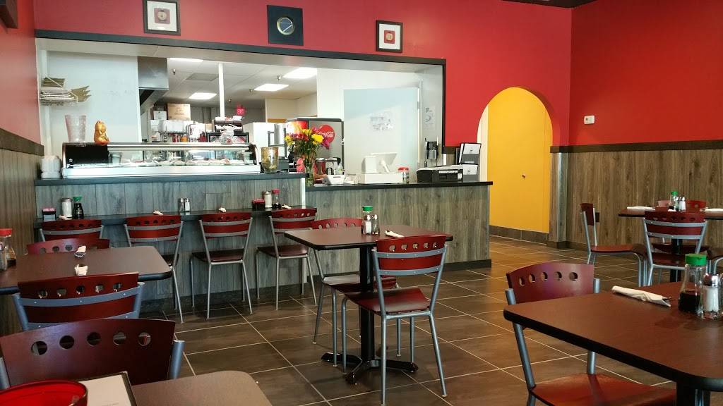 Rice Bowl | restaurant | 3244 Lithia Pinecrest Rd, Valrico, FL 33596, USA | 8136433700 OR +1 813-643-3700