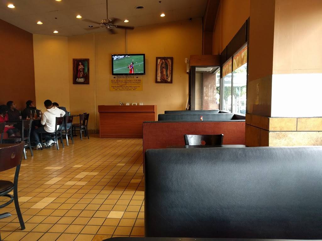 Taqueria El Farolito | restaurant | 358 Beach St, San Francisco, CA 94133, USA | 4154096878 OR +1 415-409-6878