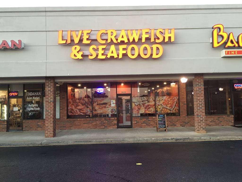 Live Crawfish & Seafood Restaurant Richmond, VA | restaurant | 9020 W Broad St, Richmond, VA 23294, USA | 8042694109 OR +1 804-269-4109