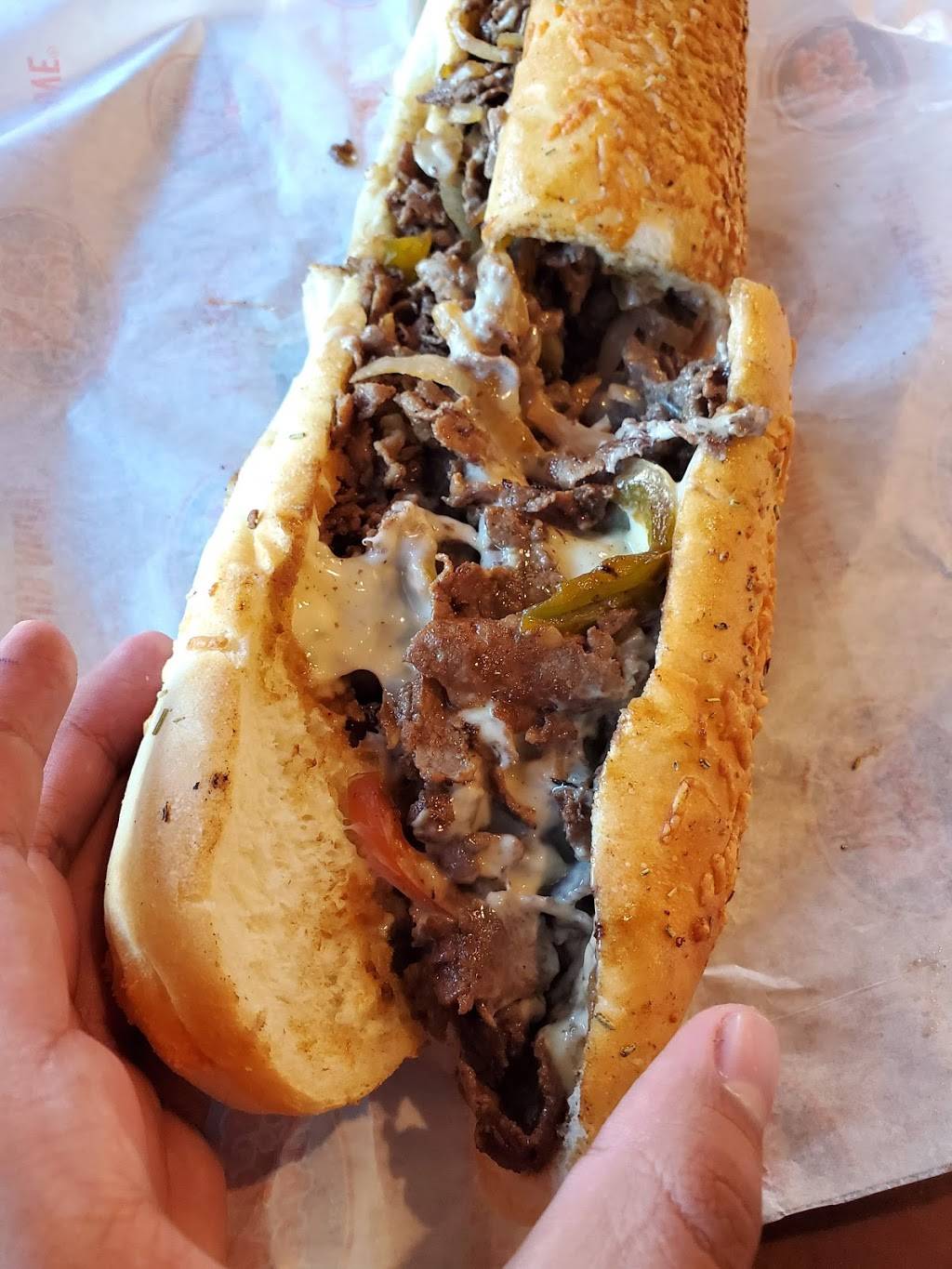 Jersey Mikes Subs | meal takeaway | 4715 Coffee Rd, Bakersfield, CA 93308, USA | 6615882711 OR +1 661-588-2711