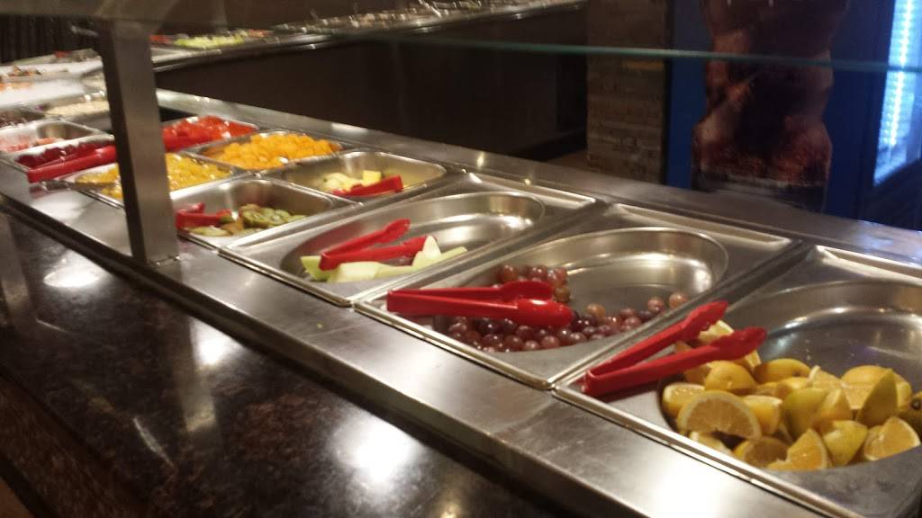 The Buffet Palace | restaurant | 1201 Boston Post Rd #1200, Milford, CT 06460, USA | 4758826295 OR +1 475-882-6295