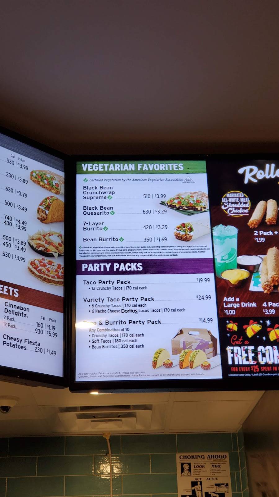 Taco Bell | meal takeaway | 2165A White Plains Rd, The Bronx, NY 10462, USA | 3473989550 OR +1 347-398-9550