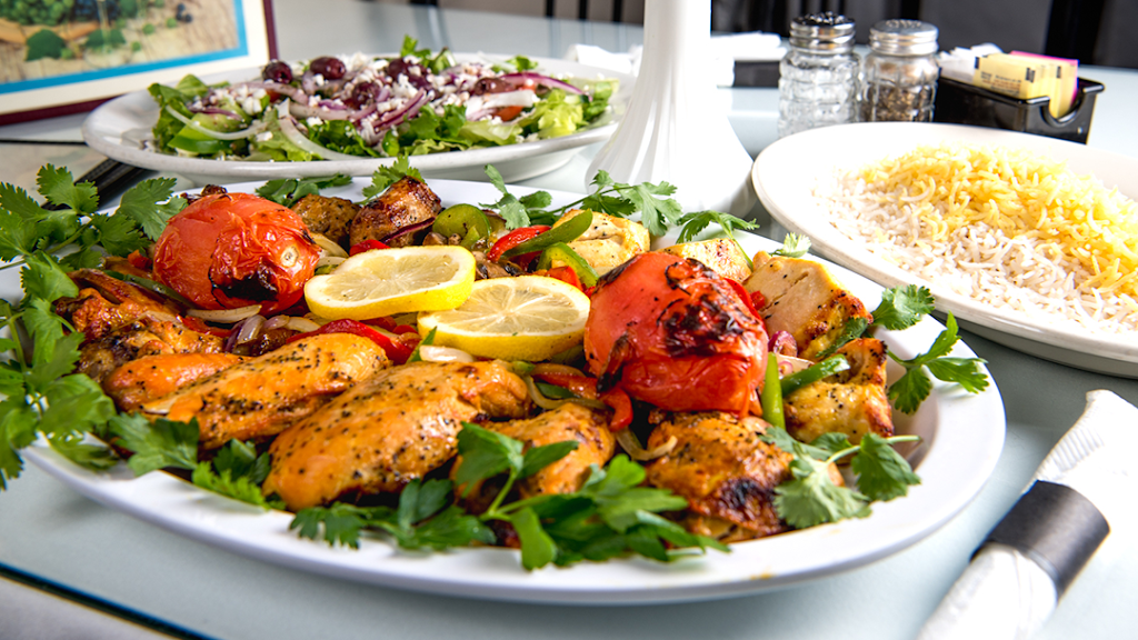Maximos Gyro & Kabob | restaurant | 4947 Winters Chapel Rd Suite 1, Dunwoody, GA 30360, USA | 7703909007 OR +1 770-390-9007