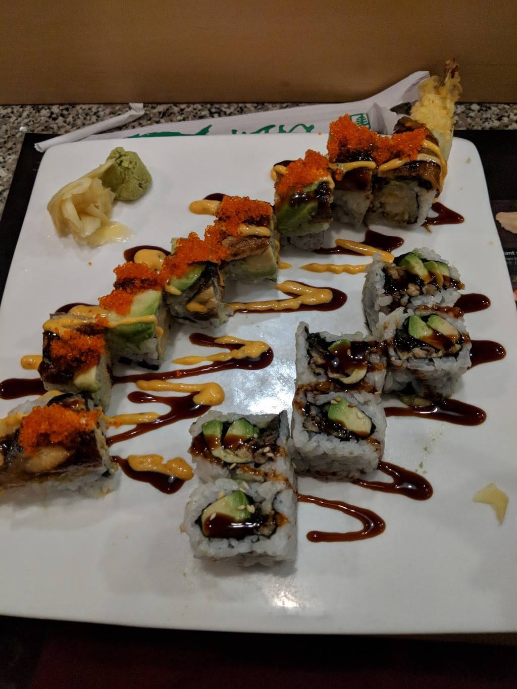 Misono Japanese Steak House & Sushi Bar | restaurant | 3806, 82 Newbury St, Peabody, MA 01960, USA | 9788545395 OR +1 978-854-5395