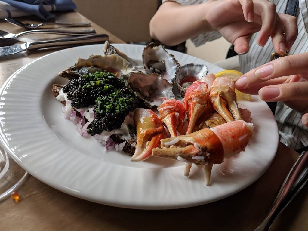 Navio | restaurant | 1 Miramontes Point Rd, Half Moon Bay, CA 94019, USA | 6507127040 OR +1 650-712-7040