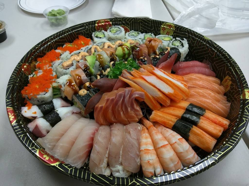 Ai Sushi | restaurant | 5990 16th Ave #220, Markham, ON L6E 1A2, Canada | 9054719393 OR +1 905-471-9393