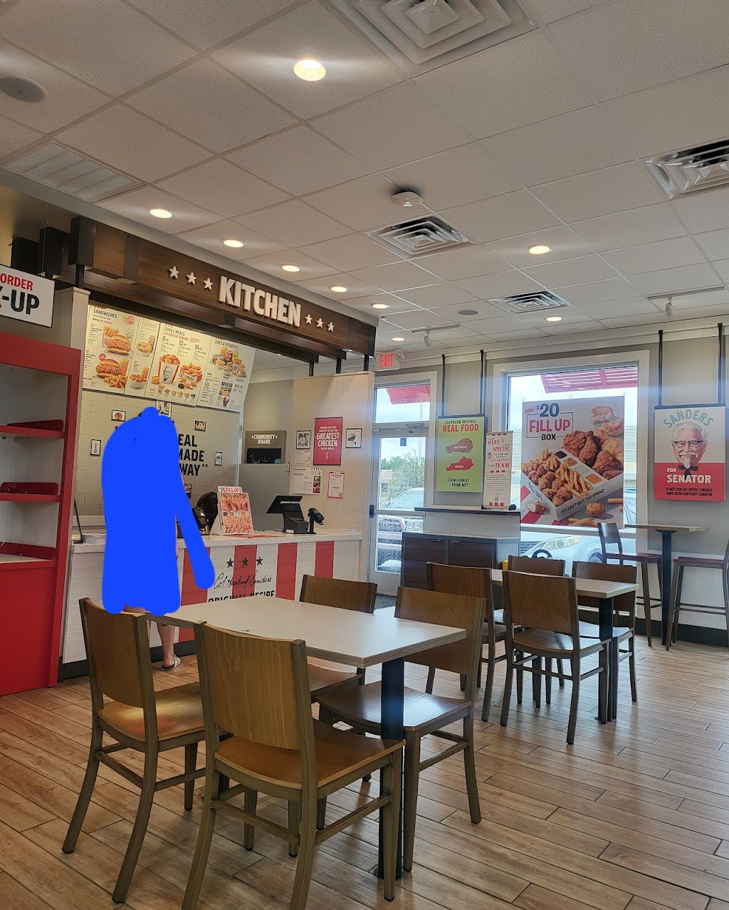 KFC | restaurant | 8227 Old Middleburg Rd S, Jacksonville, FL 32222, USA | 9045444990 OR +1 904-544-4990