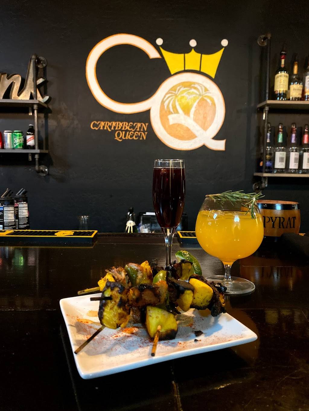 Caribbean Queen | restaurant | 219 E Baseline Rd h1, Tempe, AZ 85283, USA | 4803617445 OR +1 480-361-7445