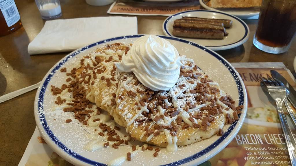 Bob Evans | restaurant | 1600 W 1st St, Springfield, OH 45504, USA | 9373239151 OR +1 937-323-9151