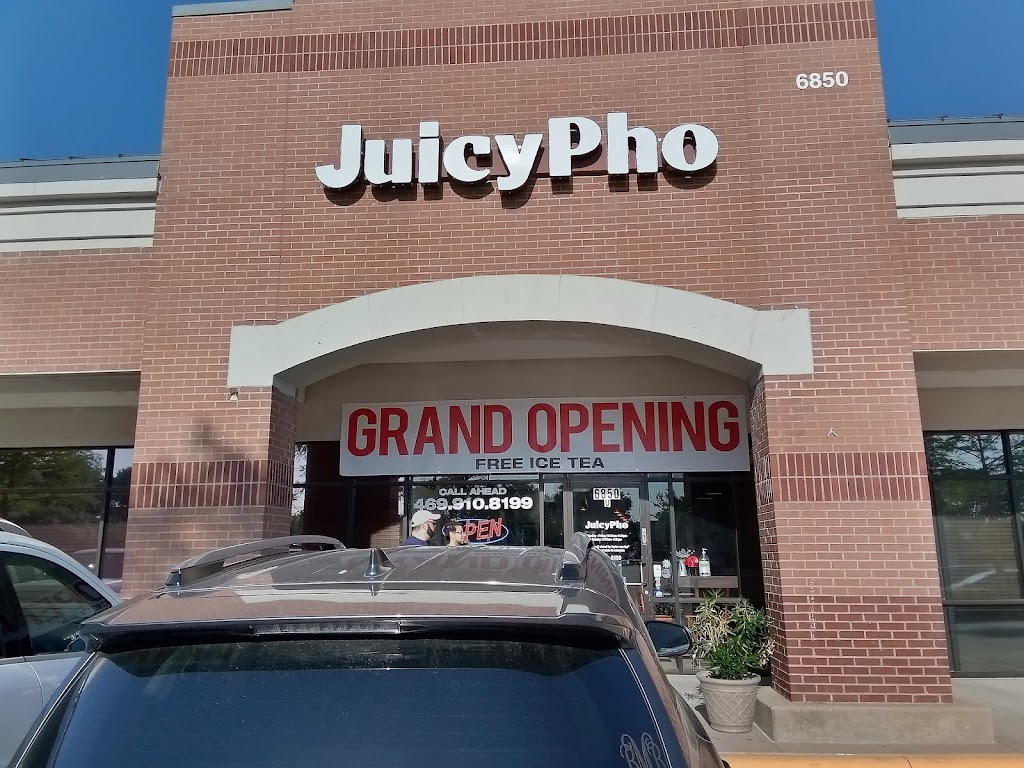 JuicyPho | restaurant | 6850 N Shiloh Rd Suite U, Garland, TX 75044, USA | 4699108199 OR +1 469-910-8199