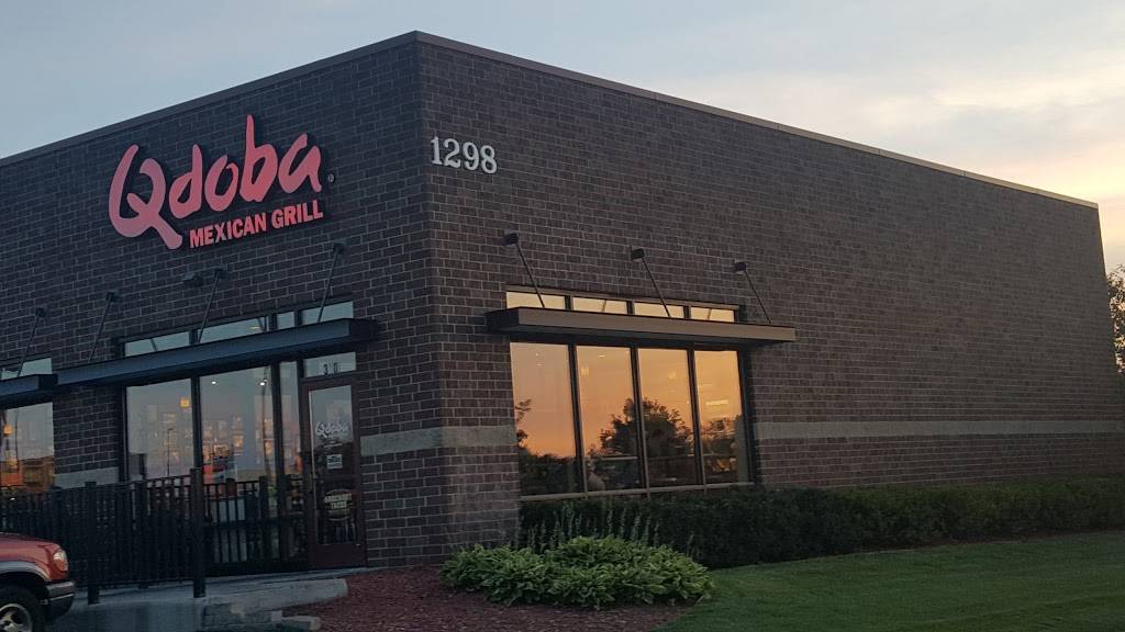 QDOBA Mexican Eats | restaurant | 1298 Promenade Pl, Eagan, MN 55121, USA | 6514528782 OR +1 651-452-8782