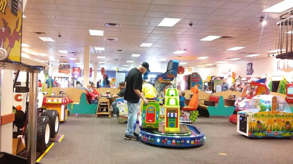 Chuck E. Cheese | restaurant | 1200 S Waldron Rd #148, Fort Smith, AR 72903, USA | 4794520111 OR +1 479-452-0111