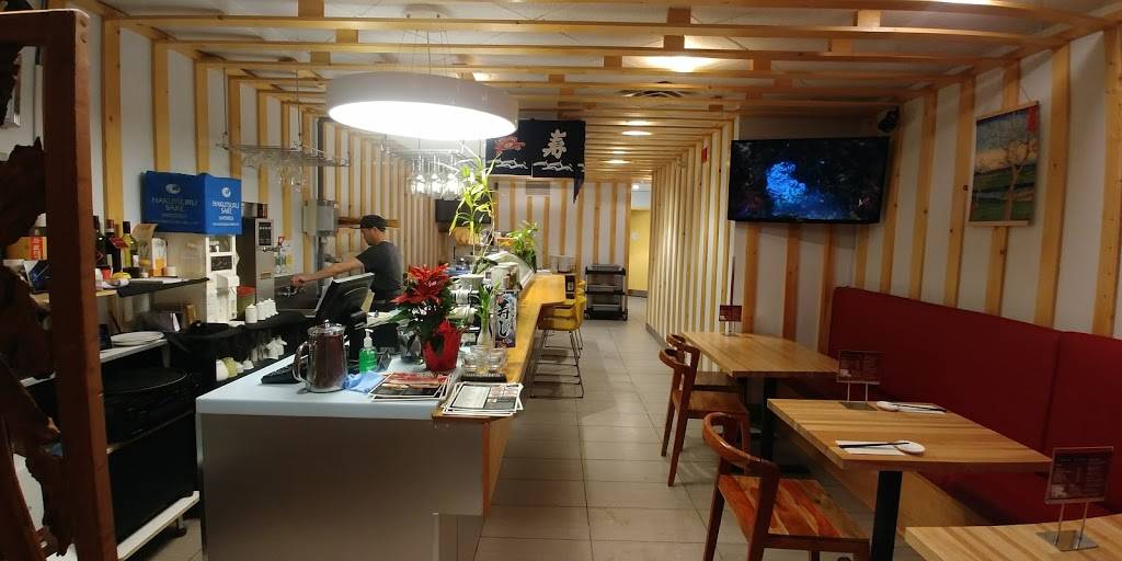 MHK Sushi | restaurant | 283 Richmond Rd, Ottawa, ON K1Z 6X4, Canada | 6137980800 OR +1 613-798-0800