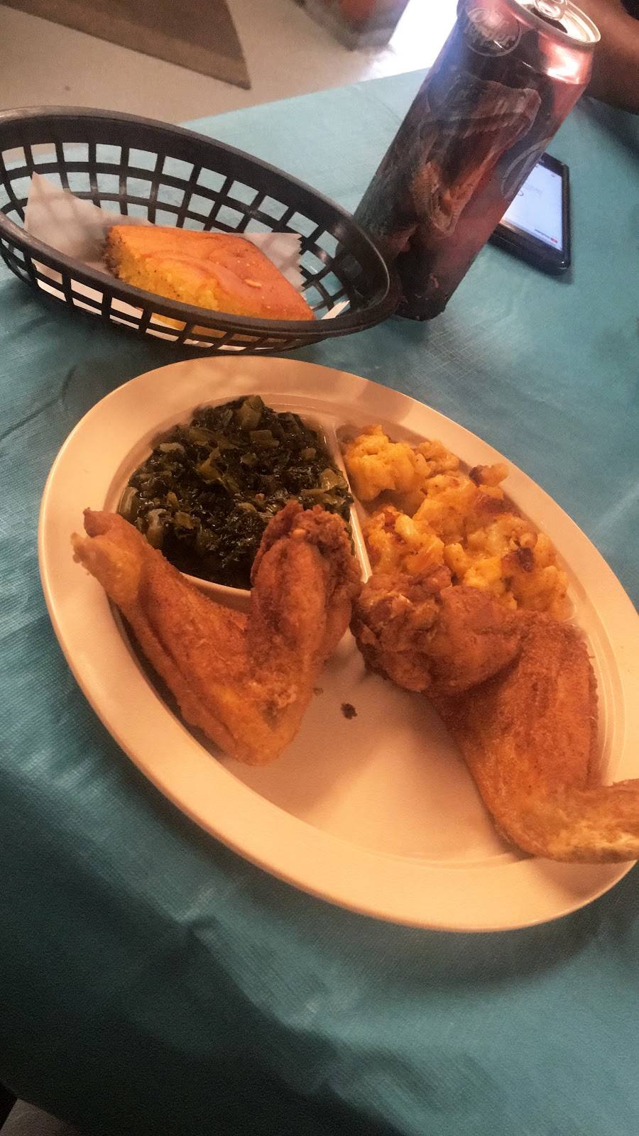 J Ds Place | restaurant | 7727 Bluff Rd, Gadsden, SC 29052, USA | 8033530061 OR +1 803-353-0061