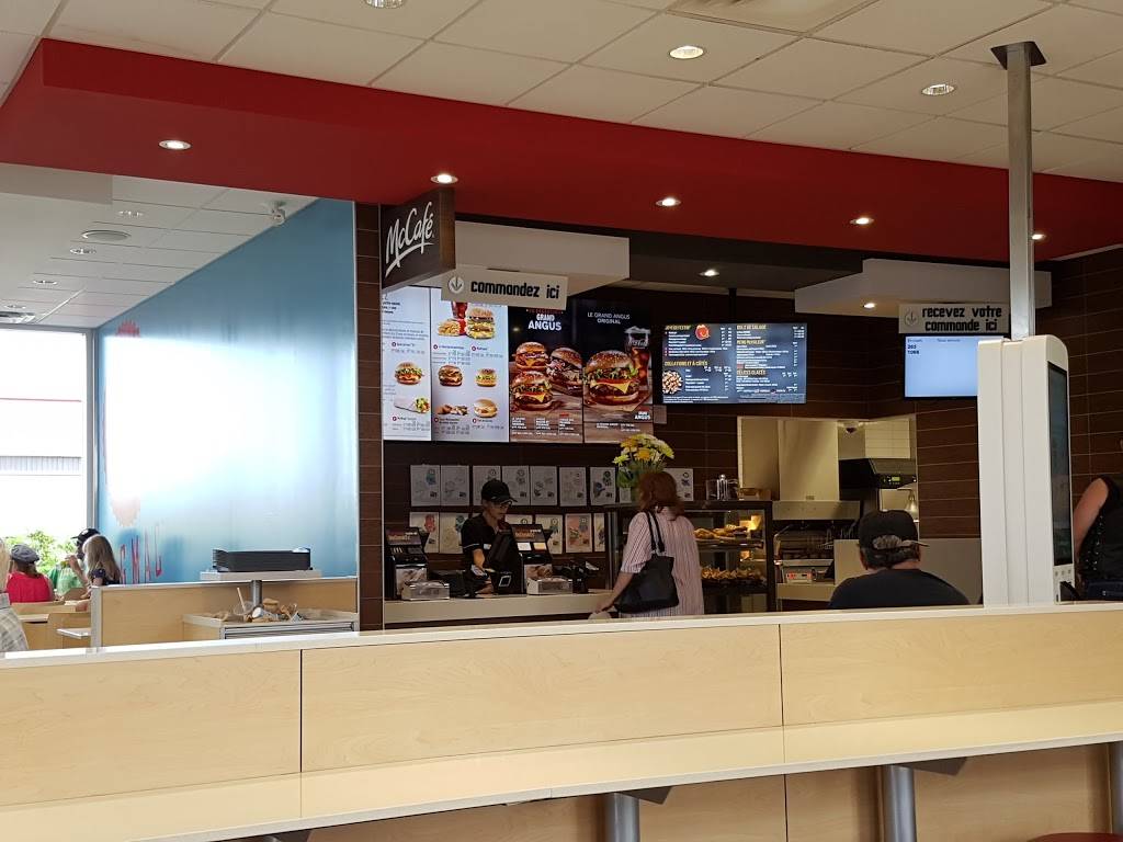 McDonalds | cafe | 508 Boulevard Cadieux, Beauharnois, QC J6N 2E9, Canada | 4502259015 OR +1 450-225-9015
