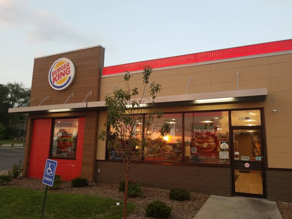 Burger King | restaurant | 719 W Badger Rd, Madison, WI 53713, USA | 6082946818 OR +1 608-294-6818