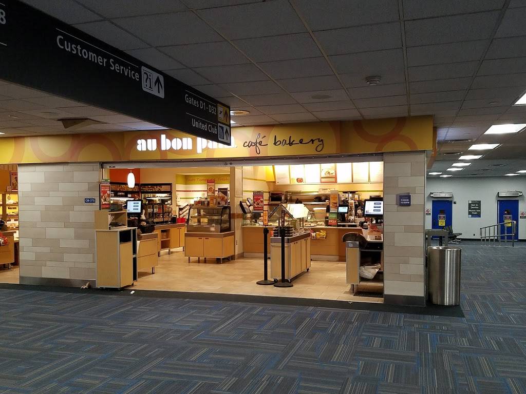 Au Bon Pain | restaurant | 1 Saarinen Circle, Sterling, VA 20166, USA | 7039960160 OR +1 703-996-0160