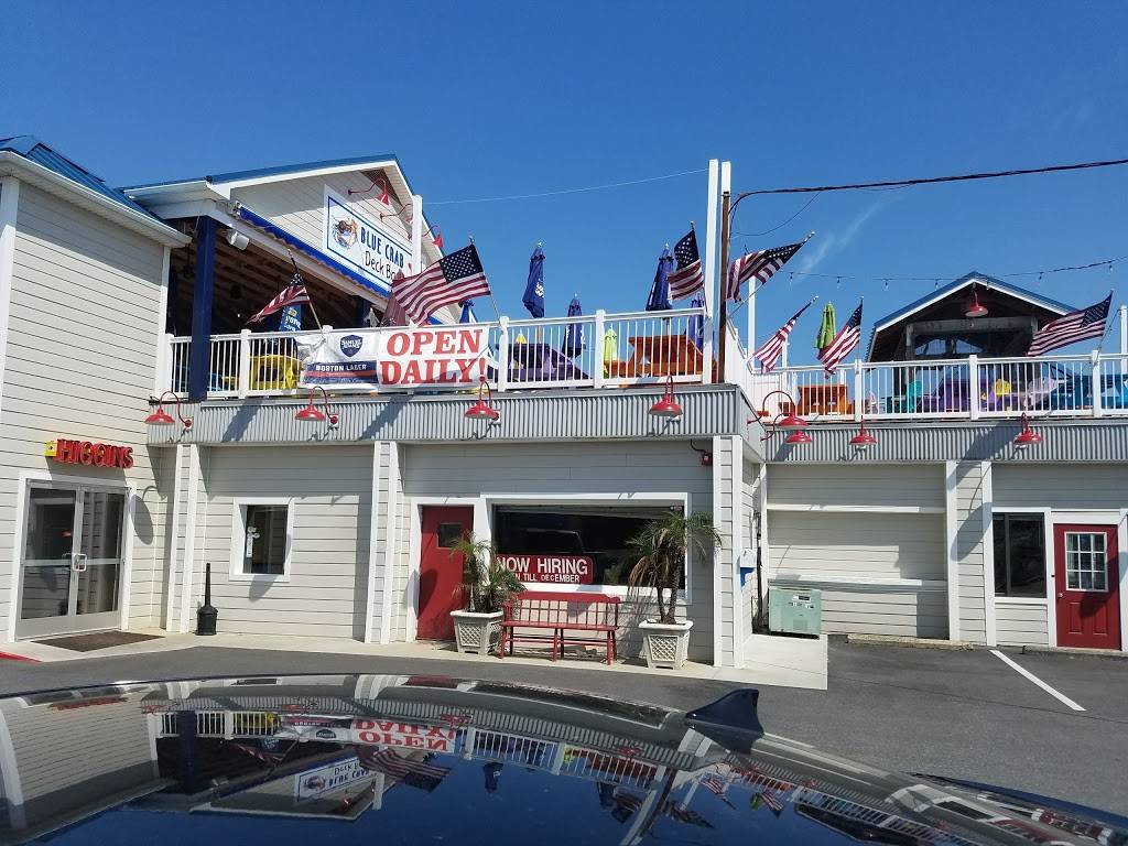 Higgins Crab House South | restaurant | 3102 Coastal Hwy, Ocean City, MD 21842, USA | 4102892581 OR +1 410-289-2581
