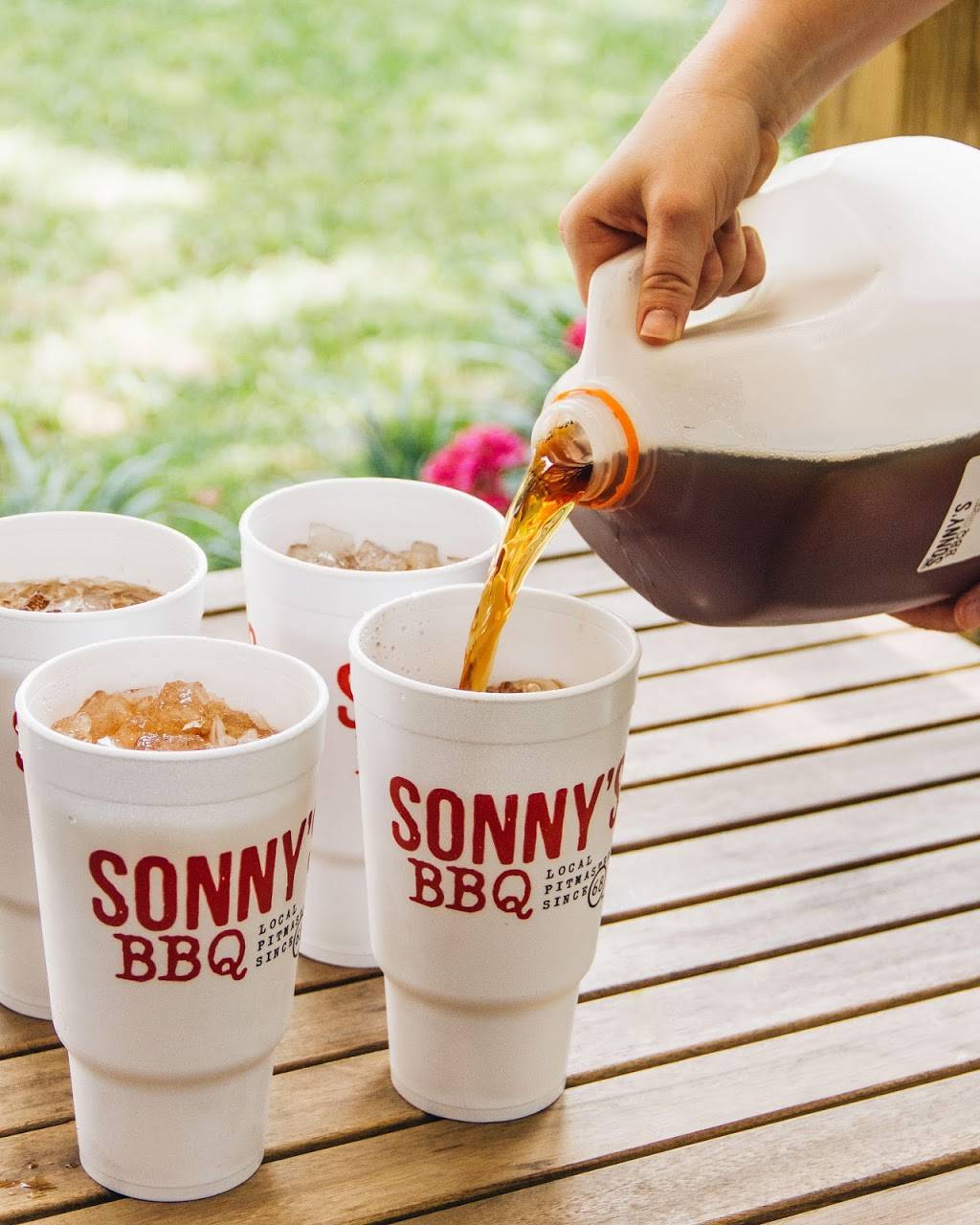 Sonnys BBQ | restaurant | 12475 Florida Blvd, Baton Rouge, LA 70815, USA | 2252725028 OR +1 225-272-5028