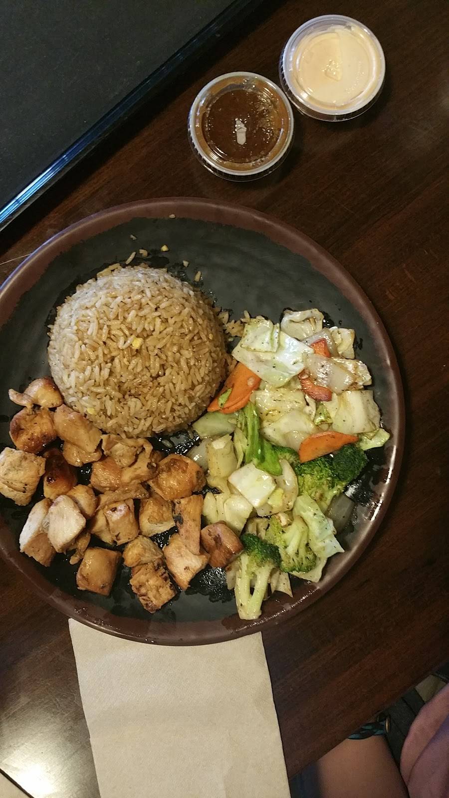 Ninja Hibachi Express | restaurant | 2144 Wayne Memorial Dr, Goldsboro, NC 27534, USA | 9199471511 OR +1 919-947-1511