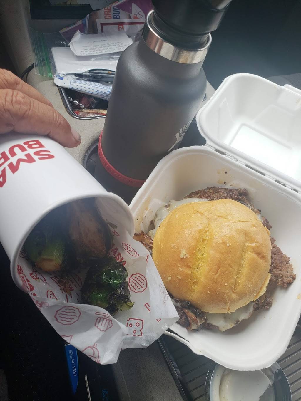 Smashburger | restaurant | 10801 Starkey Rd #14, Largo, FL 33777, USA | 7279146725 OR +1 727-914-6725