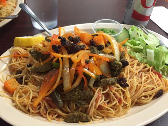 Sisters Grill Somali Restaurant | restaurant | 2300 E Dublin Granville Rd, Columbus, OH 43229, USA | 6143921881 OR +1 614-392-1881