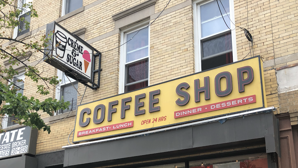 Creme&sugar | cafe | 58-42 Catalpa Ave, Ridgewood, NY 11385, USA | 3476073144 OR +1 347-607-3144