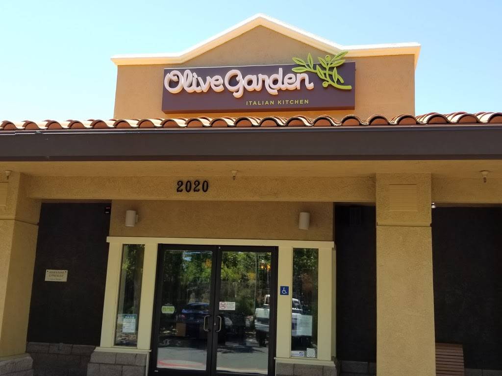 Olive Garden Italian Restaurant | meal takeaway | Chico Mall, 2020 Business Ln, Chico, CA 95928, USA | 5308988075 OR +1 530-898-8075