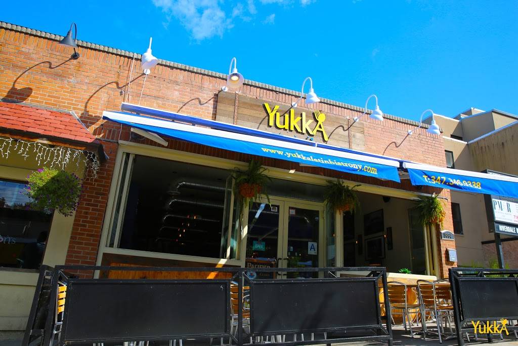Yukka | restaurant | 5684 Riverdale Ave, Bronx, NY 10471, USA | 3473469338 OR +1 347-346-9338