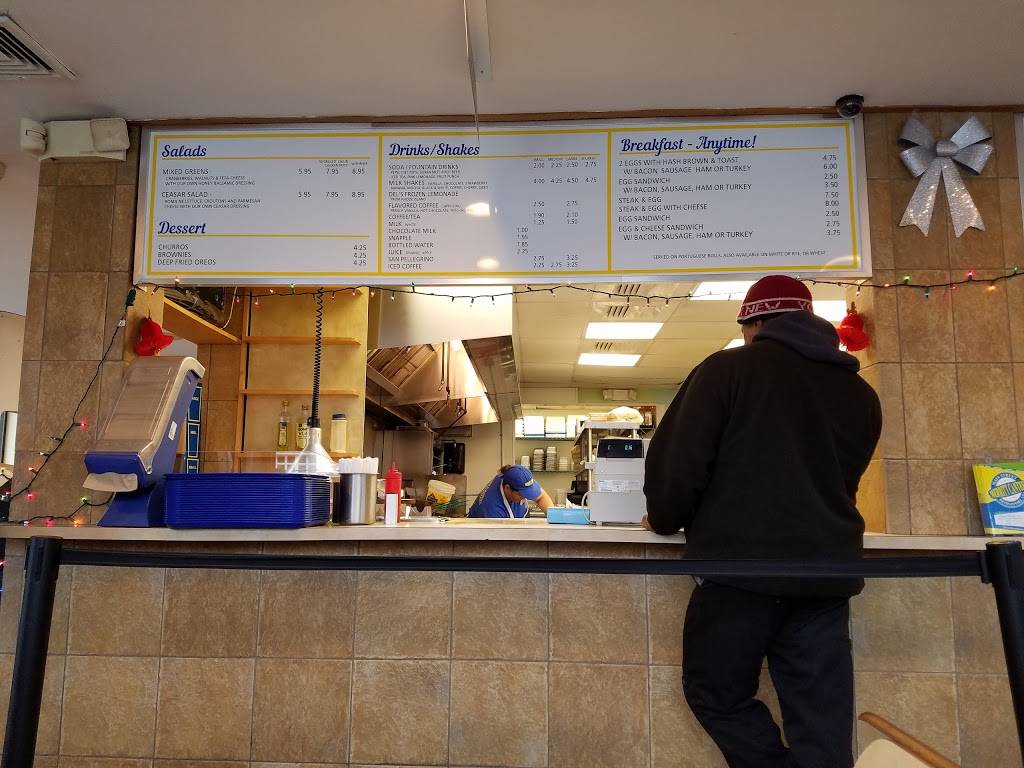 Merritt Canteen | restaurant | 4355 Main St, Bridgeport, CT 06606, USA | 2033721416 OR +1 203-372-1416