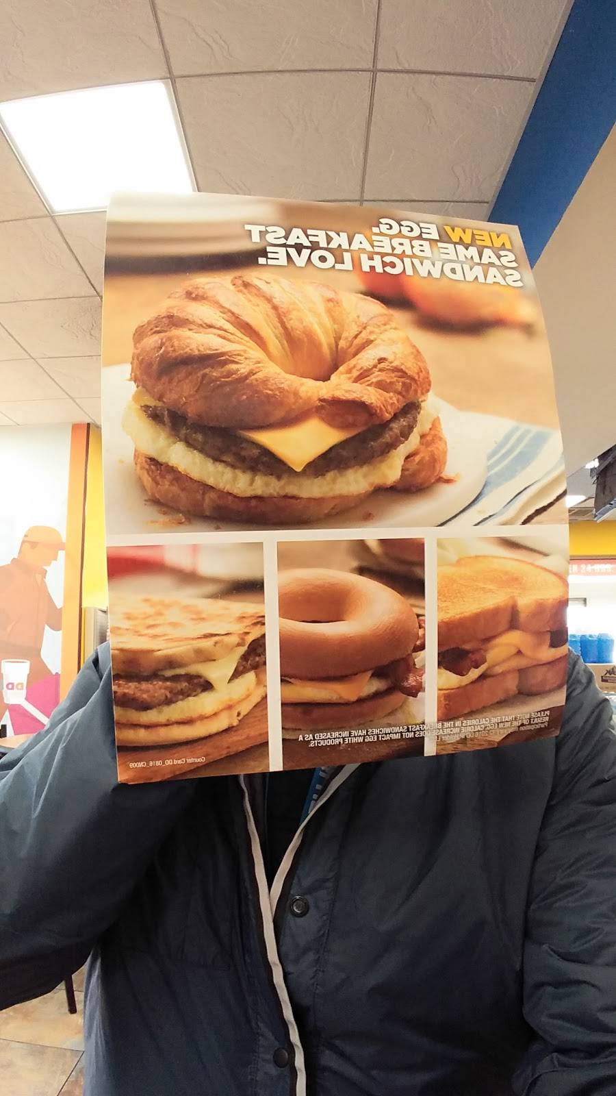 Dunkin Donuts | cafe | 2494 Oakton St, Evanston, IL 60202, USA | 8474919550 OR +1 847-491-9550