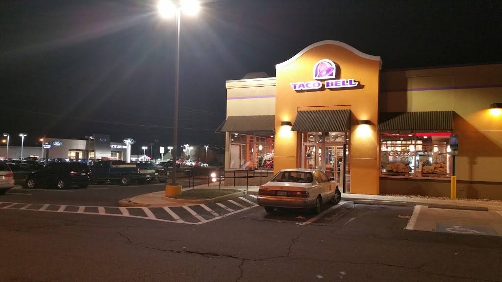 Taco Bell | meal takeaway | 8891 Centreville Rd, Manassas, VA 20110, USA | 7033697518 OR +1 703-369-7518