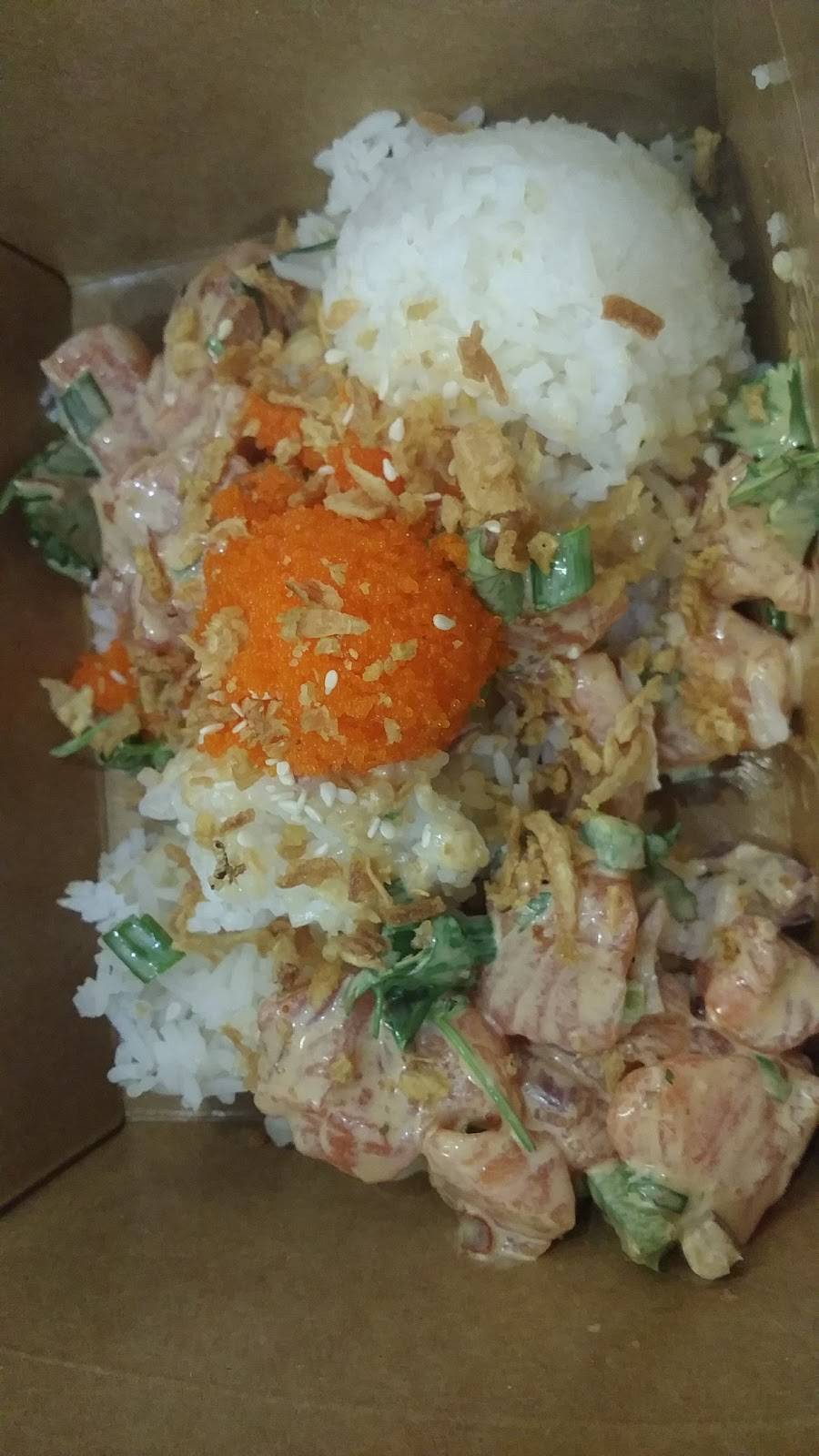 Aloha Poke | restaurant | 6600 Topanga Canyon Blvd #1008, Canoga Park, CA 91303, USA | 8188837653 OR +1 818-883-7653