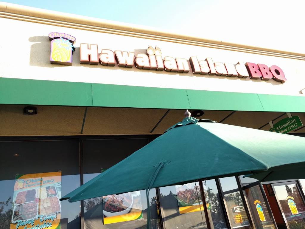 Ohana Hawaiian Barbecue | restaurant | 13520 Whittier Blvd, Whittier, CA 90605, USA | 5626968866 OR +1 562-696-8866