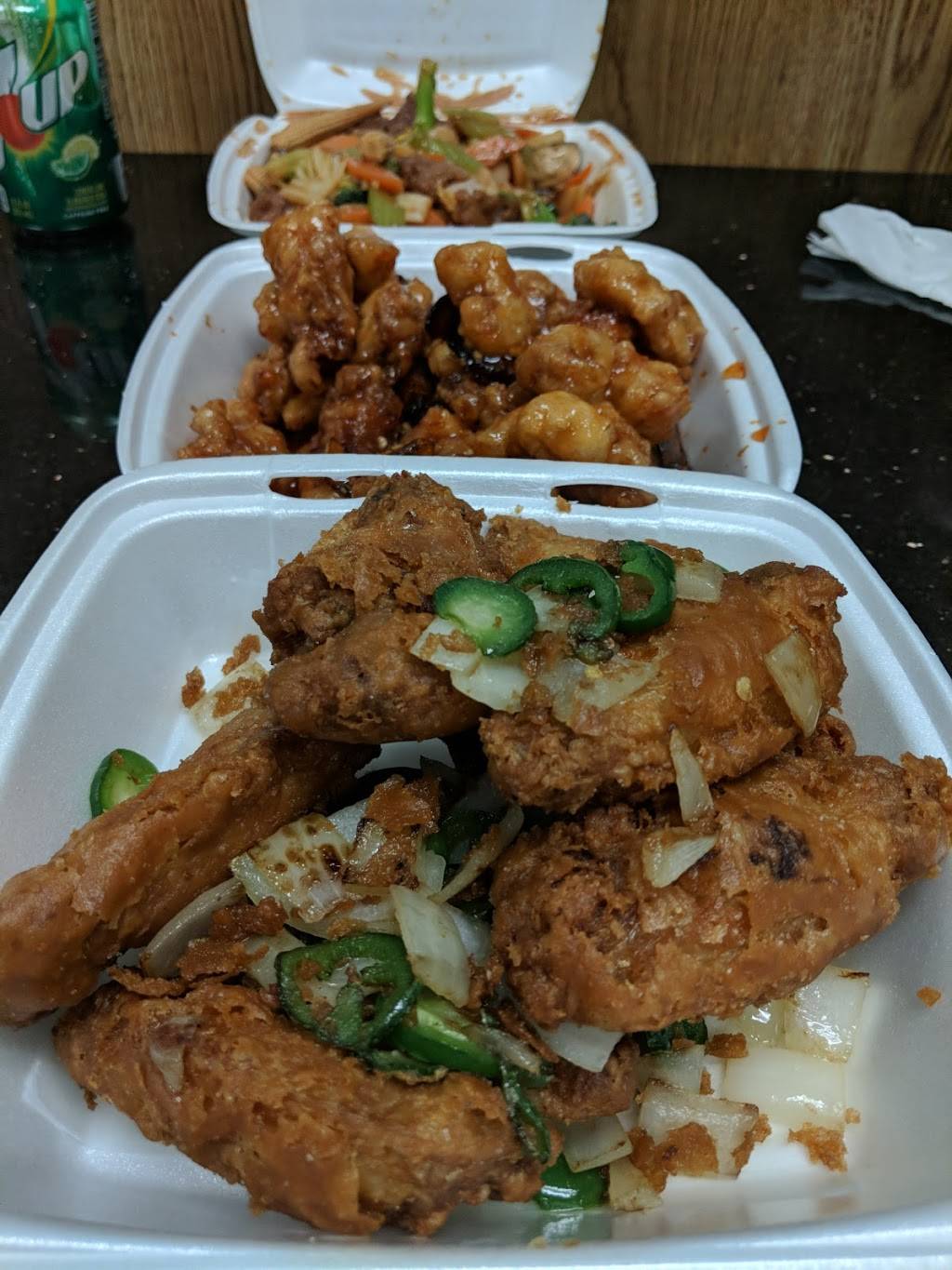 Fortune Chinese Food Take-Out | restaurant | 2805 12th Ave, Sacramento, CA 95817, USA | 9164526626 OR +1 916-452-6626