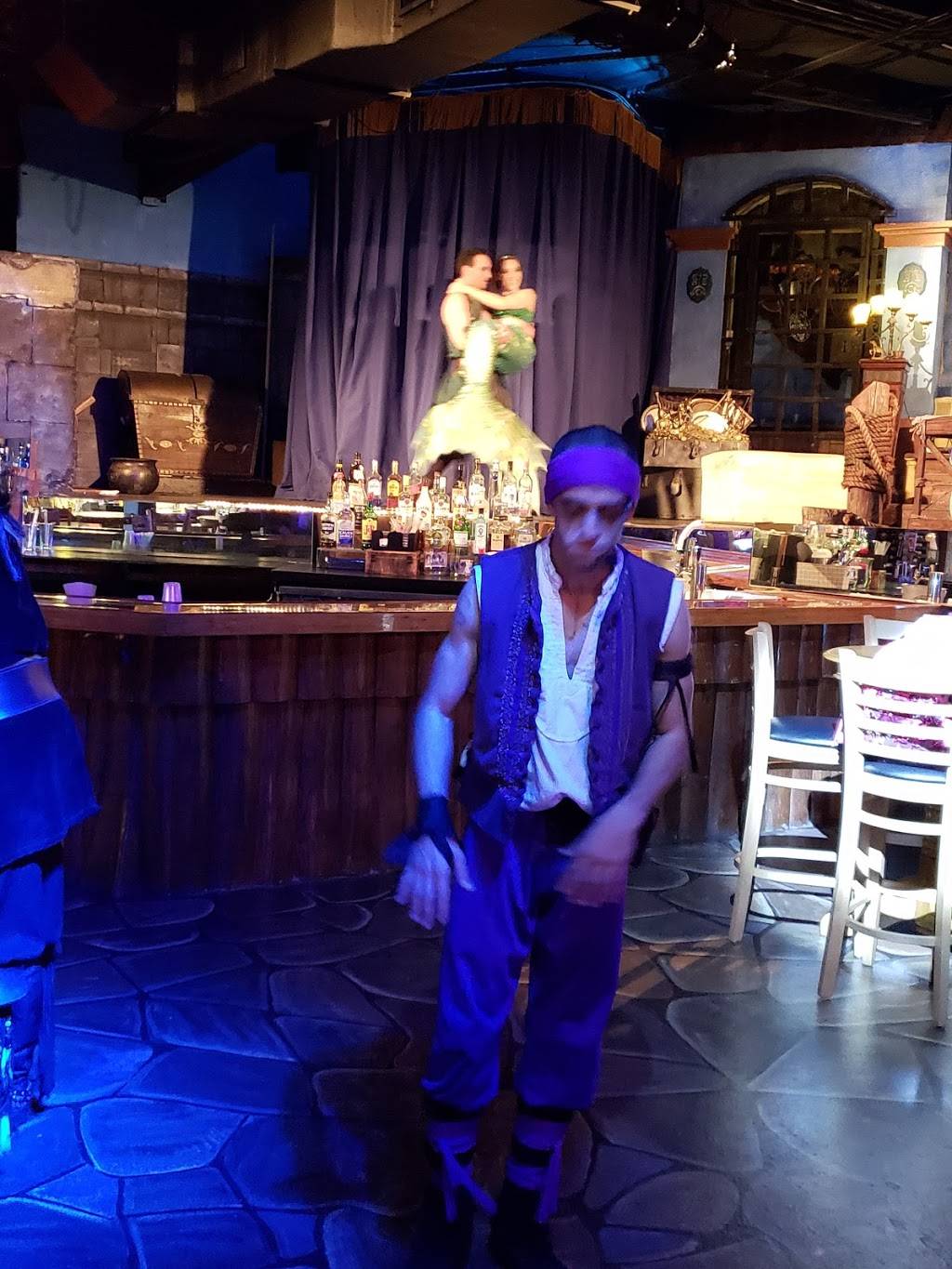 Orlando Dinner Entertainment | restaurant | 6400 Carrier Dr, Orlando, FL 32819, USA | 4072488638 OR +1 407-248-8638