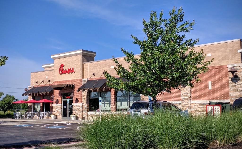 Chick-fil-A | restaurant | 7500 W 135th St, Overland Park, KS 66223, USA | 9138140222 OR +1 913-814-0222