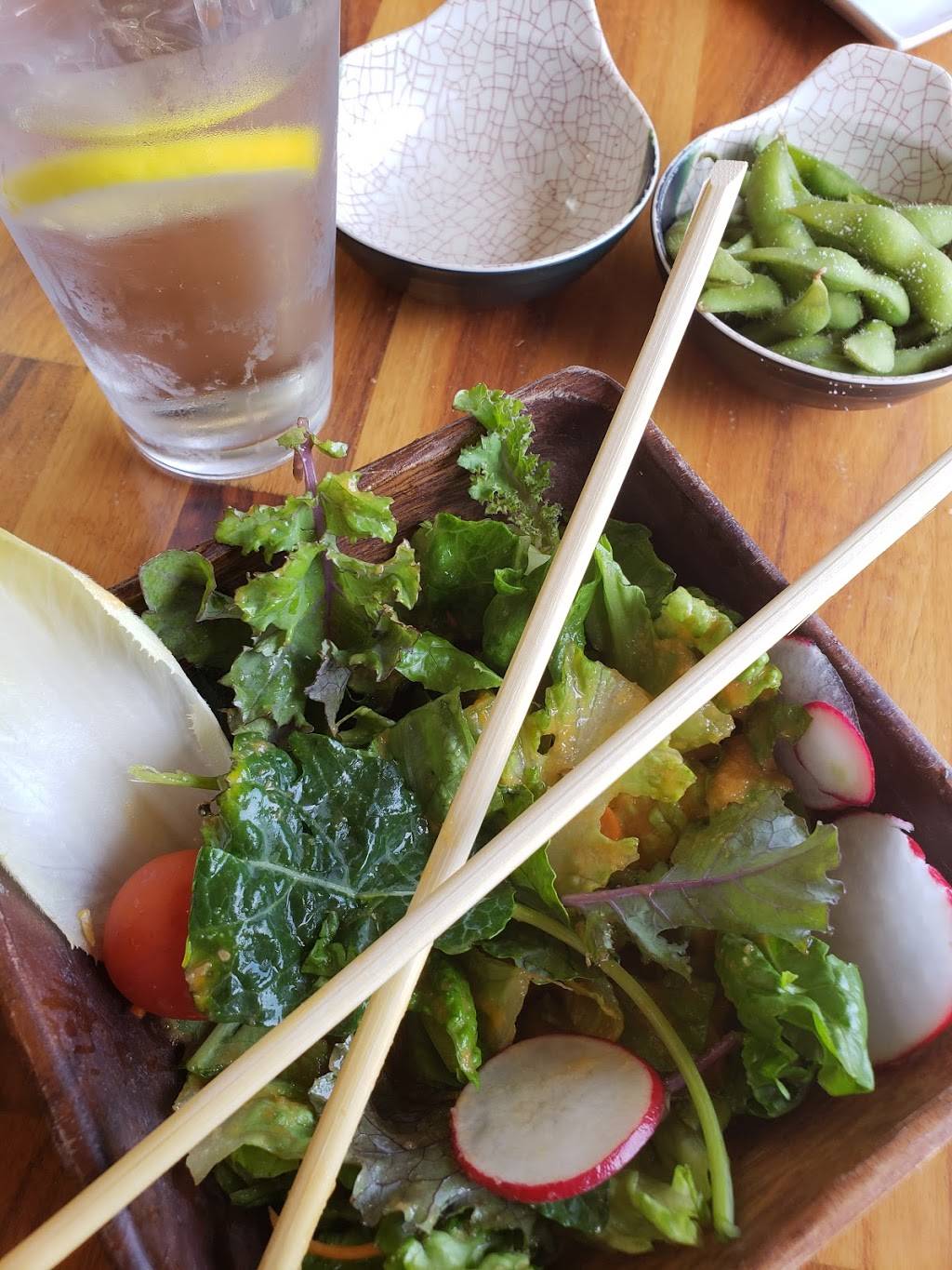 Fusion Sushi | restaurant | 1150 Morningside Dr, Manhattan Beach, CA 90266, USA | 3108021160 OR +1 310-802-1160