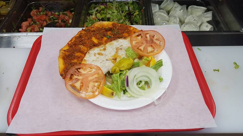 Florya Pita Grill | restaurant | Bohemia, NY 11716, USA | 6317506300 OR +1 631-750-6300