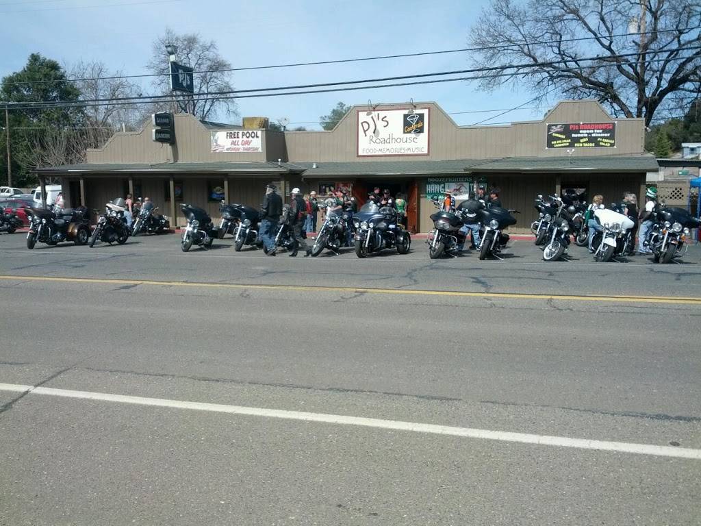 P Js Roadhouse | restaurant | 5641 Mother Lode Dr, Placerville, CA 95667, USA | 5306260336 OR +1 530-626-0336