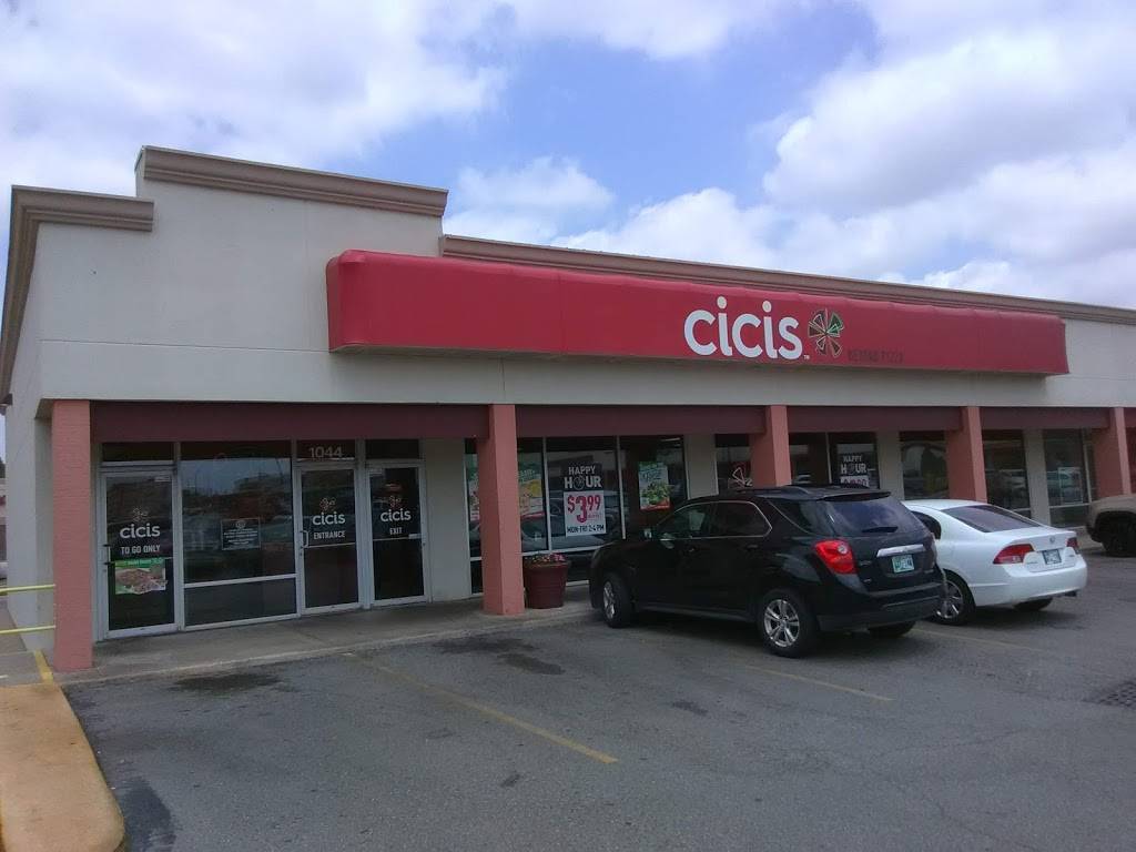 Cicis Pizza | restaurant | 1044 W Vandament Ave, Yukon, OK 73099, USA | 4053502322 OR +1 405-350-2322