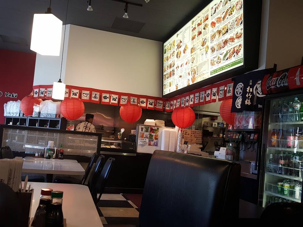 Maki Yaki Japanese Grill | restaurant | 13520-C Whittier Blvd, Whittier, CA 90605, USA | 5626987243 OR +1 562-698-7243