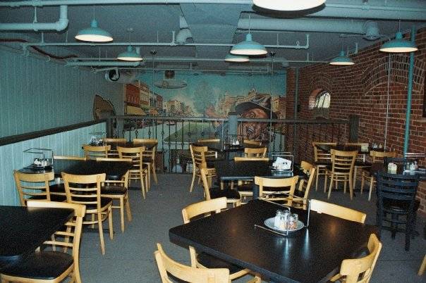 Slices Pizzeria Griffin | restaurant | 136 W Solomon St, Griffin, GA 30223, USA | 7702270022 OR +1 770-227-0022